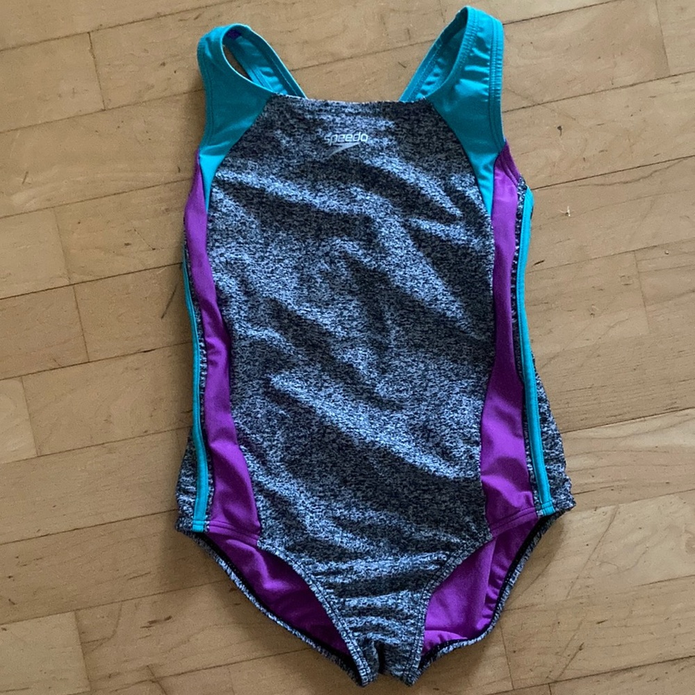 Kids speedo swimsuit